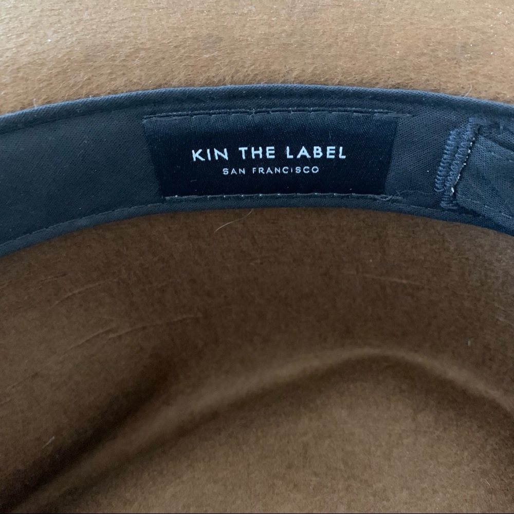 Kin the Label - Rainer Wool Hat - Picture 4 of 7